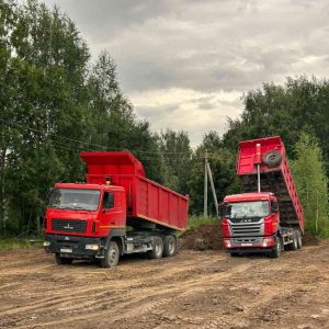Доставка песка, щебня, грунта в Нижнем Новгороде и области. Перевозка сыпучих грузов_03