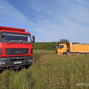 Доставка песка, щебня, грунта в Нижнем Новгороде и области. Перевозка сыпучих грузов_04