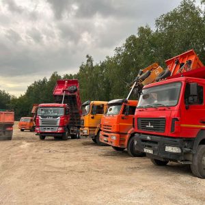 Доставка песка, щебня, грунта в Нижнем Новгороде и области. Перевозка сыпучих грузов_05