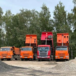 Доставка песка, щебня, грунта в Нижнем Новгороде и области. Перевозка сыпучих грузов_06