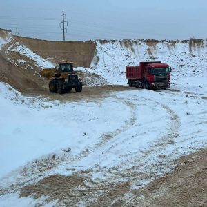 Доставка песка, щебня, грунта в Нижнем Новгороде и области. Перевозка сыпучих грузов_08