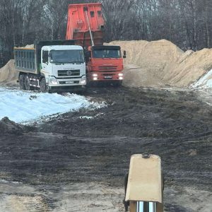 Доставка песка, щебня, грунта в Нижнем Новгороде и области. Перевозка сыпучих грузов_09