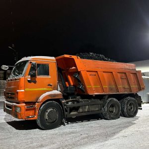 Доставка песка, щебня, грунта в Нижнем Новгороде и области. Перевозка сыпучих грузов_10