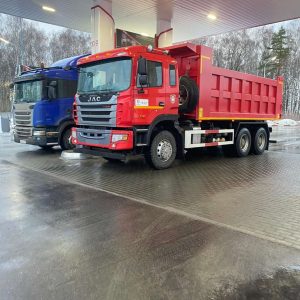 Доставка песка, щебня, грунта в Нижнем Новгороде и области. Перевозка сыпучих грузов_17